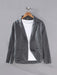 Men's Linen Blazer – Lightweight Unstructured Summer Jacket - Monsta Online