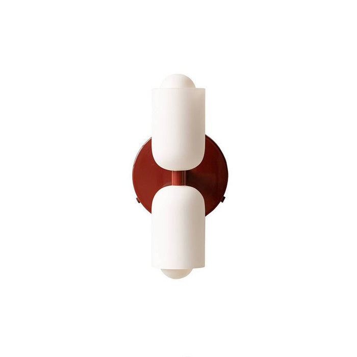 Nordic Up Down Wall Light – Modern Minimalist LED Wall Lamp - Monsta Online