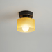 Bauhaus Ceiling Spotlight – Modern Flush Mount Light Fixture - Monsta Online
