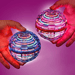 Premium Fly Orb Hover Ball - Interactive, LED Light - Up Fun for Kids - Monsta Online