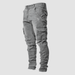 Orion Cargo Jeans – Men's Stretch Denim Cargo Pants with Multi - Pocket Design - Monsta Online