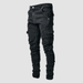 Orion Cargo Jeans – Men's Stretch Denim Cargo Pants with Multi - Pocket Design - Monsta Online
