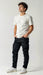 Orion Cargo Jeans – Men's Stretch Denim Cargo Pants with Multi - Pocket Design - Monsta Online