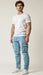 Orion Cargo Jeans – Men's Stretch Denim Cargo Pants with Multi - Pocket Design - Monsta Online