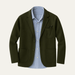 Oxford Linen Blazer – Men's Lightweight Tailored Summer Blazer - Monsta Online