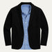 Oxford Linen Blazer – Men's Lightweight Tailored Summer Blazer - Monsta Online