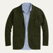 Oxford Linen Blazer – Men's Lightweight Tailored Summer Blazer - Monsta Online