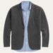 Oxford Linen Blazer – Men's Lightweight Tailored Summer Blazer - Monsta Online