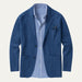 Oxford Linen Blazer – Men's Lightweight Tailored Summer Blazer - Monsta Online