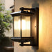 Pavo Outdoor Wall Light – Weather - Resistant Lantern Sconce for Entryway, Patio & Garden - Monsta Online