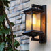 Pavo Outdoor Wall Light – Weather - Resistant Lantern Sconce for Entryway, Patio & Garden - Monsta Online