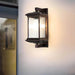 Pavo Outdoor Wall Light – Weather - Resistant Lantern Sconce for Entryway, Patio & Garden - Monsta Online