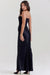 Persephone Corset Dress – Women's Strapless Structured Corset Gown - Monsta Online