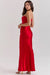 Persephone Corset Dress – Women's Strapless Structured Corset Gown - Monsta Online