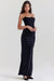 Persephone Corset Dress – Women's Strapless Structured Corset Gown - Monsta Online