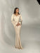 Pharia Long Sleeve Maxi Dress – Women's Elegant Flowing Maxi Dress - Monsta Online