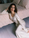 Pharia Long Sleeve Maxi Dress – Women's Elegant Flowing Maxi Dress - Monsta Online