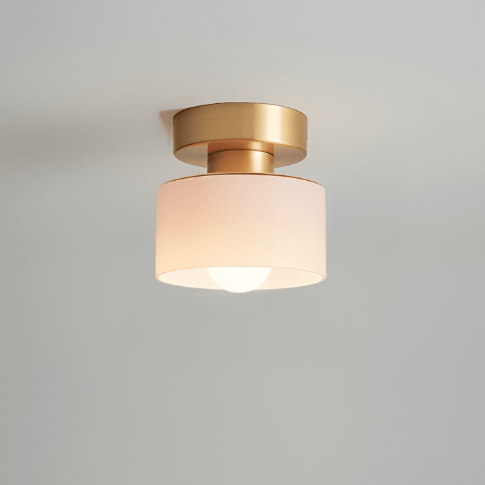 Bauhaus Ceiling Spotlight – Modern Flush Mount Light Fixture - Monsta Online