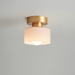 Bauhaus Ceiling Spotlight – Modern Flush Mount Light Fixture - Monsta Online