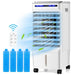3 - IN - 1 Portable Evaporative Air Cooler with Multi - Speed Fan and Moisture Control - Monsta Online