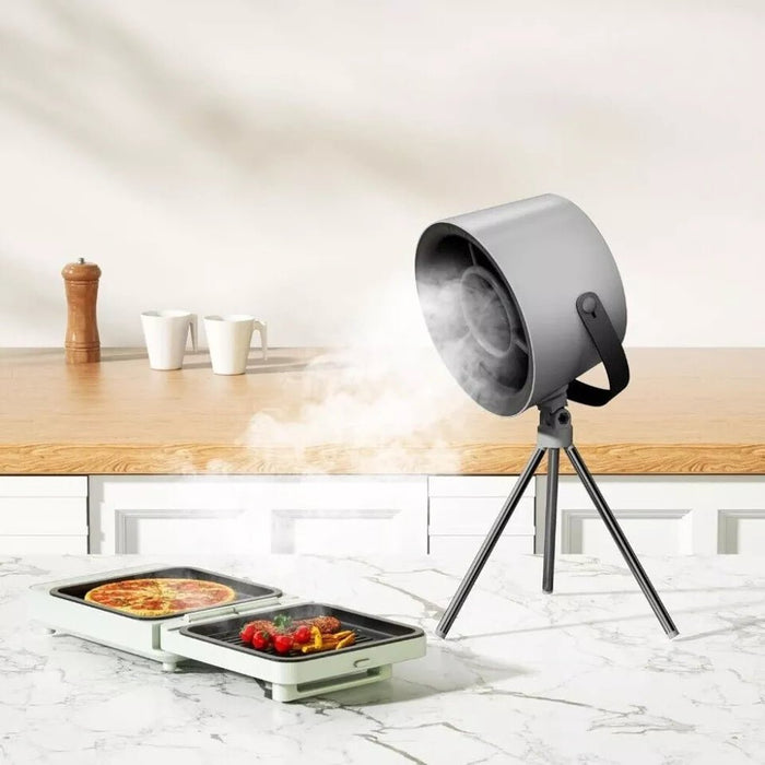 Portable Mini Range Hood for Efficient Ventilation - Monsta Online