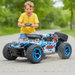 Power Pint 1:28 Scale Fast Mini RC Car - 19 MPH 4WD Monster Truck Toy for Kids with Dual Batteries - Monsta Online