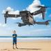 User Friendly 4K Dual Camera Drone with WiFi FPV for Stunning Aerial Shots for Kids and Adults - Monsta Online