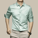 Men's Luxury Casual Silk Shirt – Breathable, Elegant & Versatile for Any Occasion - Monsta Online
