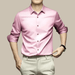 Men's Luxury Casual Silk Shirt – Breathable, Elegant & Versatile for Any Occasion - Monsta Online