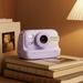 Fun Instant Camera for Kids with B&W Instant Printing and 1080P Video Recording - Monsta Online