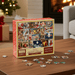 Christmas Countdown Puzzle Advent Calendar with 25 Daily Surprise Pieces - Monsta Online
