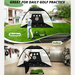 Premium Golf Practice Net – Indoor & Outdoor Training for Precision Shots - Monsta Online