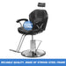 Professional 360° Reclining Barber Chair with Hydraulic Lift for Styling and Shampoo - Monsta Online