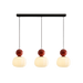Elegant Art Deco Pendant Light Fixture - Vintage - Inspired Design for Timeless Luxury - Monsta Online