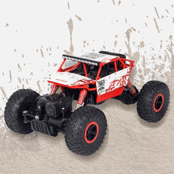 All - Terrain 1/18 Off Road Remote Control Monster Truck - Monsta Online