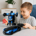 Transforming Remote Control Robot Car Toy – 2 - in - 1 Gesture Control RC Car for Kids Ages 6+ - Monsta Online