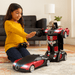 Transforming Remote Control Robot Car Toy – 2 - in - 1 Gesture Control RC Car for Kids Ages 6+ - Monsta Online