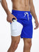 Ross Swim Shorts – Men's Quick - Dry 100% Polyester Beach Shorts - Monsta Online