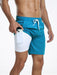 Ross Swim Shorts – Men's Quick - Dry 100% Polyester Beach Shorts - Monsta Online