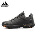 HIKEUP Men's Hiking Shoes – Non - Slip Breathable Wear - Resistant Outdoor Trail Shoes - Monsta Online
