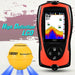 Fish Finder PRO – Portable Sonar Depth Finder With 2.4” Display - 147ft Depth Range - Monsta Online