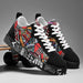 Men's Casual Platform Sneakers – Non - Slip Rubber Outsole, Comfortable Everyday Shoes - Monsta Online