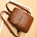 Women's Large Leather Backpack – Anti - Theft, Spacious & Stylish Travel & Everyday Bag - Monsta Online