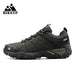 HIKEUP Men's Hiking Shoes – Non - Slip Breathable Wear - Resistant Outdoor Trail Shoes - Monsta Online