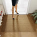Faux Jute Outdoor Doormat – Non - Slip Entrance Rug for Indoor & Outdoor Use - Monsta Online