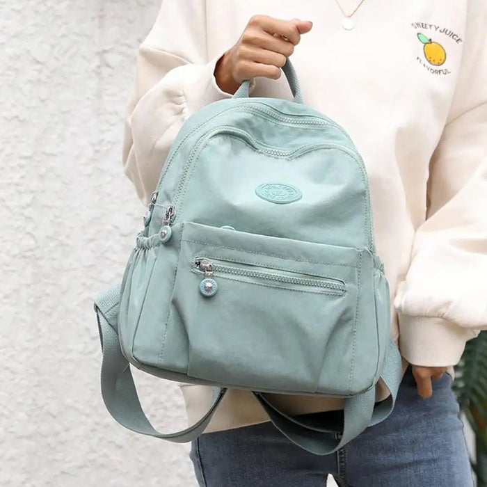 Stylish Lightweight Mini Backpack for Women with Adjustable Straps - Monsta Online