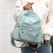 Stylish Lightweight Mini Backpack for Women with Adjustable Straps - Monsta Online