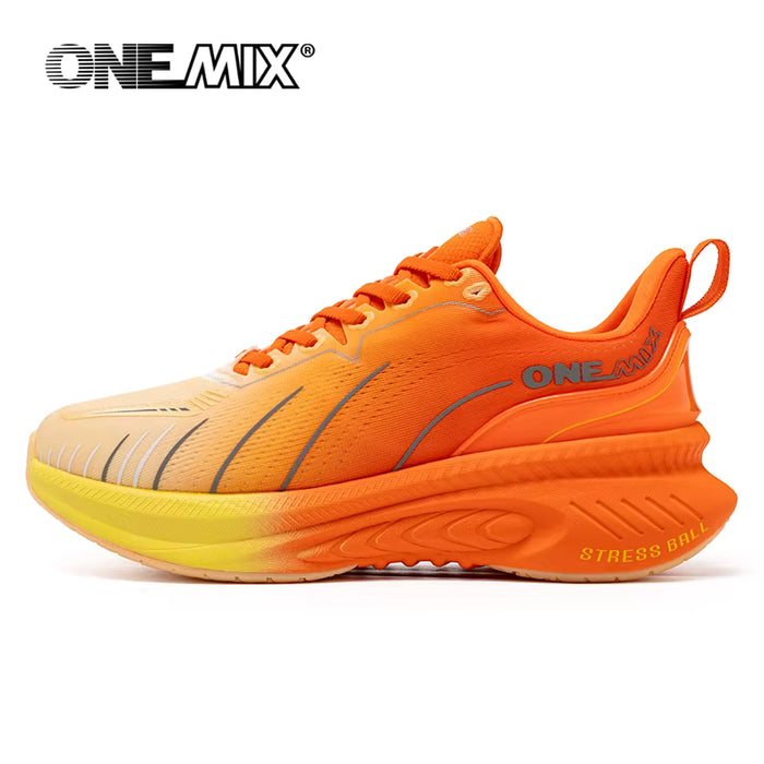 Max Cushion Running Shoes – High Support Trainer for Heavy Runners & Long Distance