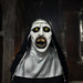 Halloween Purge Nun Mask – Scary Latex Horror Costume Prop - Monsta Online