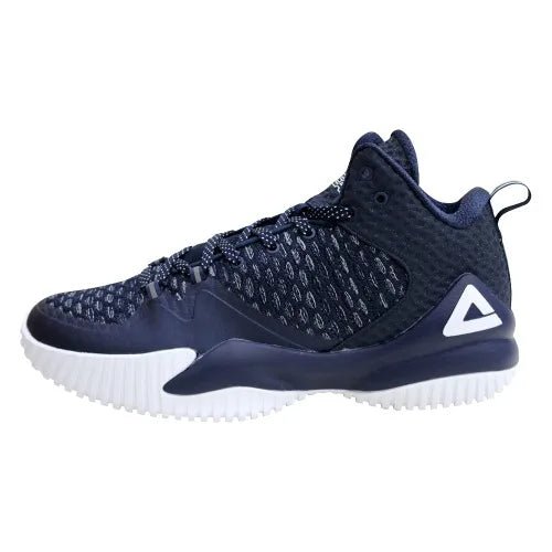 PEAK Lou Williams Basketball Shoes – Men's Non - Slip Outdoor Training Sneakers with Lateral Support - Monsta Online